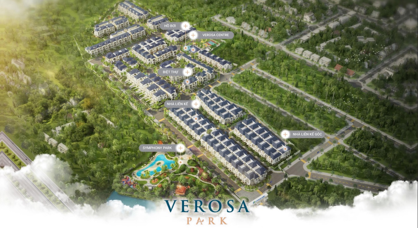 DỰ ÁN VEROSA PARK KHANG ĐIỀN QUẬN 9 DỰ ÁN VEROSA PARK KHANG ĐIỀN QUẬN 9